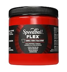 Speedball Flex Fabric Screen Printing