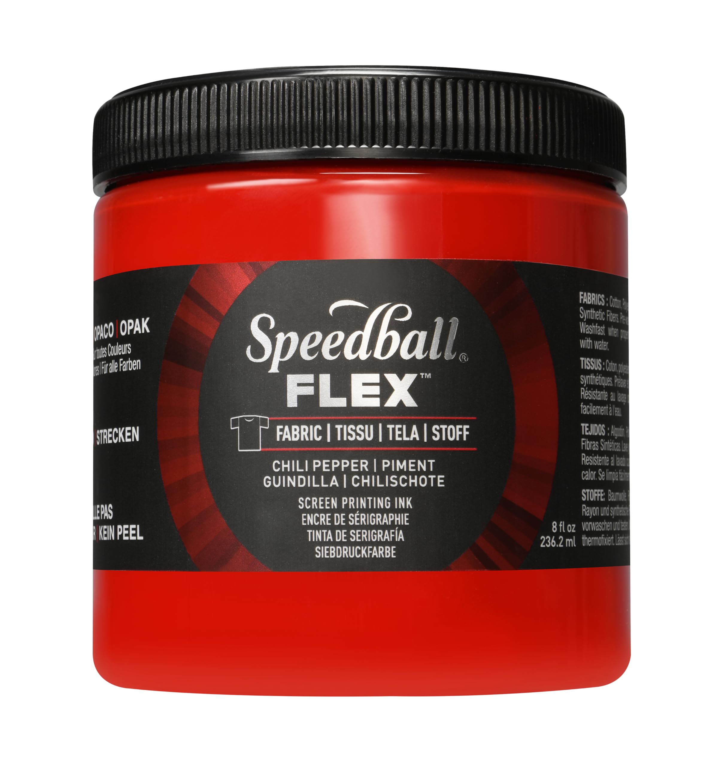 Speedball Flex Fabric Screen Printing