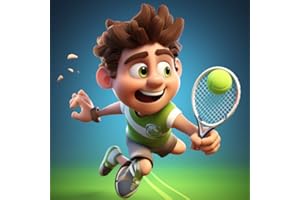 Sports Tennis Clash Sports Game - Play Free Tennis Game For Kids