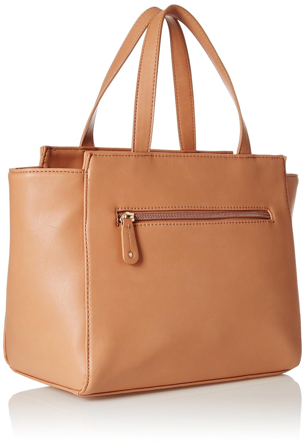 caprese cola women's satchel (almond) ()