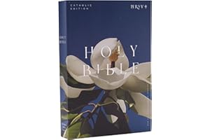 NRSV Catholic Edition Bible, Magnolia Paperback (Global Cover Series): Holy Bible