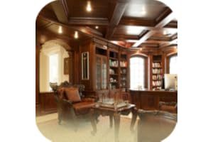 Classic Interior Design, Home Furnishing and Decore Ideas Set II