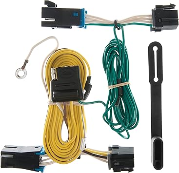 Chevrolet Trailer Wiring Harnes - Wiring Diagram