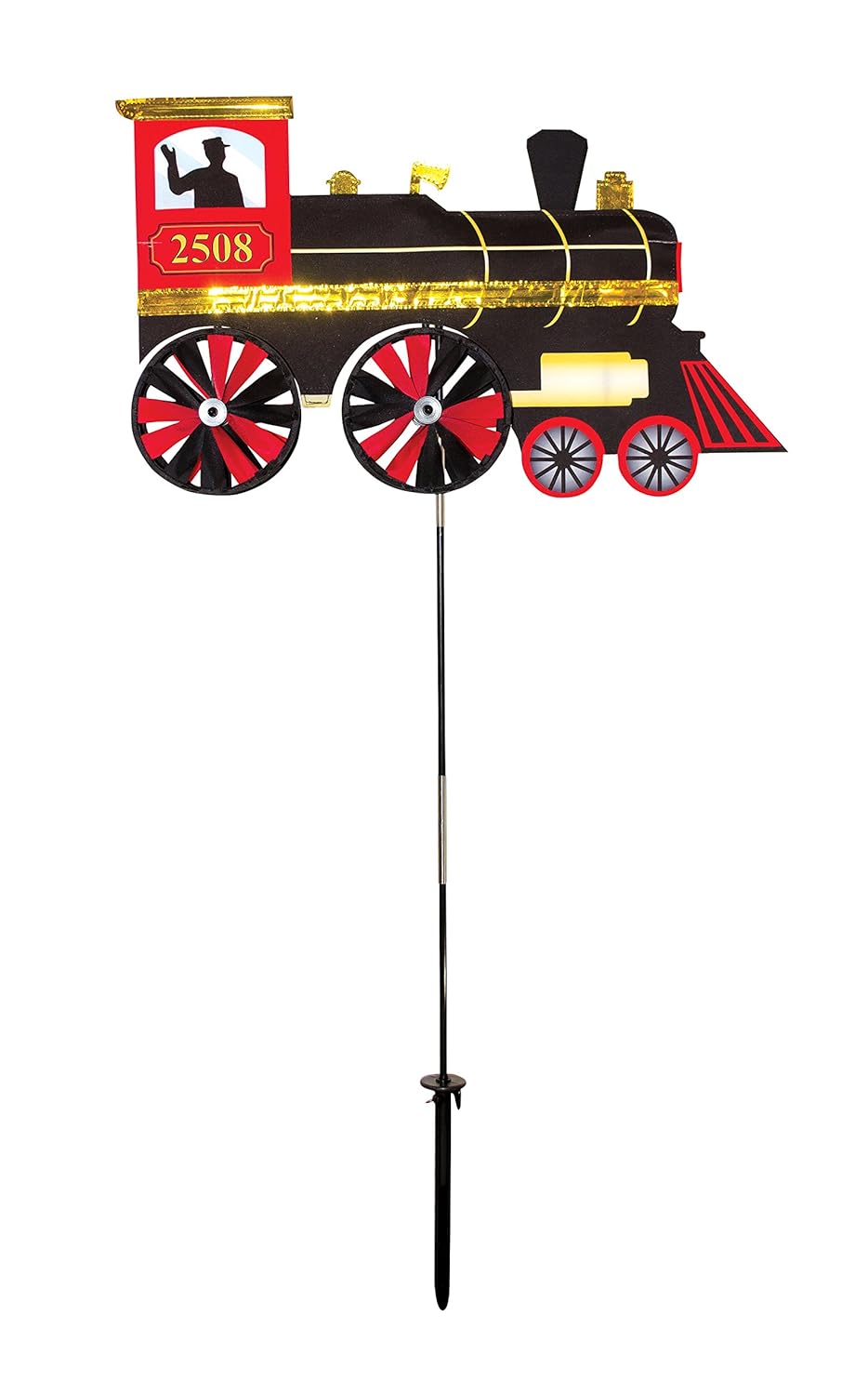 Best Garden Train Flag