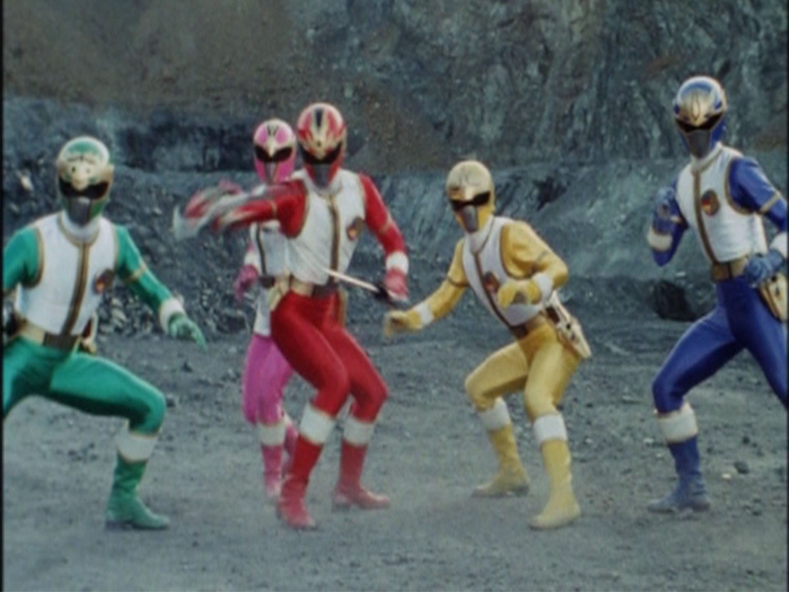 Watch Super Sentai Season 2 Prime Video