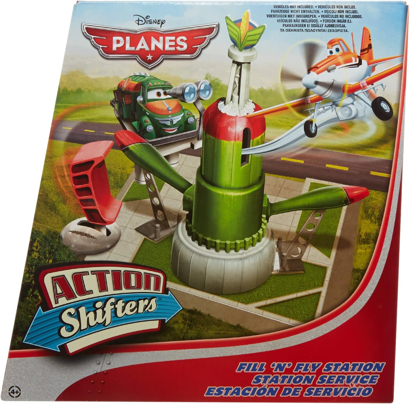 disney planes action shifters
