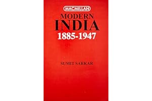 Modern India, 1885-1947