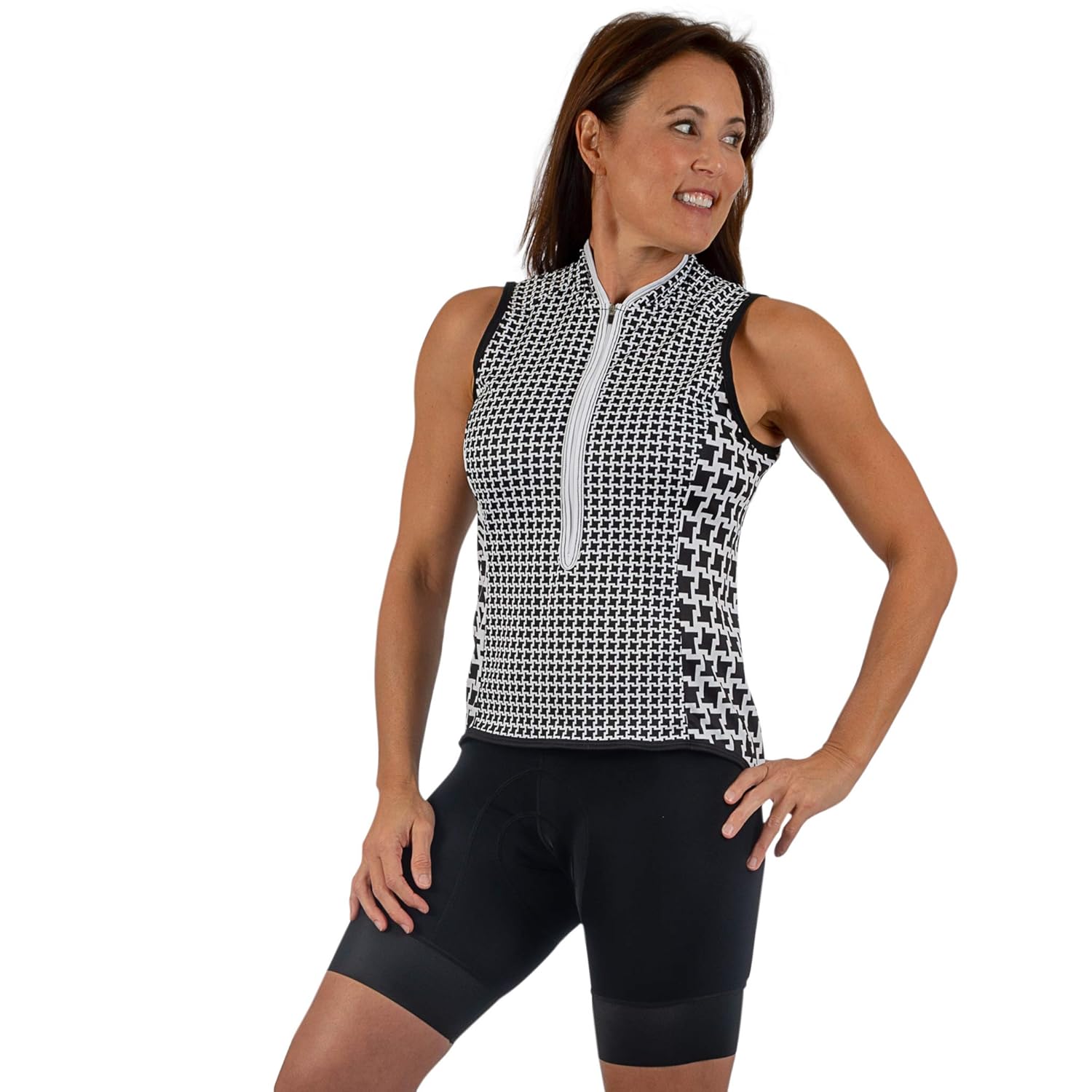 shebeest sleeveless jersey