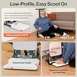 SuperHandy GoRise FS Electric Lift 227 Kg Capacity for Seniors & Disabled view 4