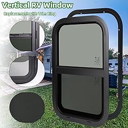 Cargo Trailer Windows,RV Windows for Camper Cargo