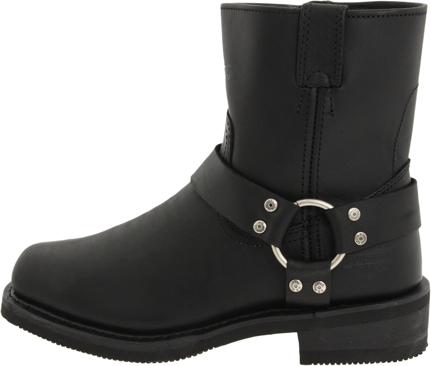 outfit botas harley davidson hombre