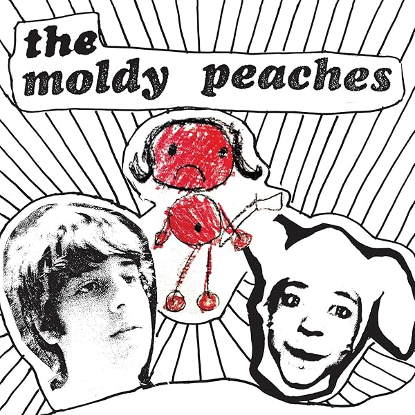 MOLDY PEACHES - Moldy Peaches - Amazon.com Music