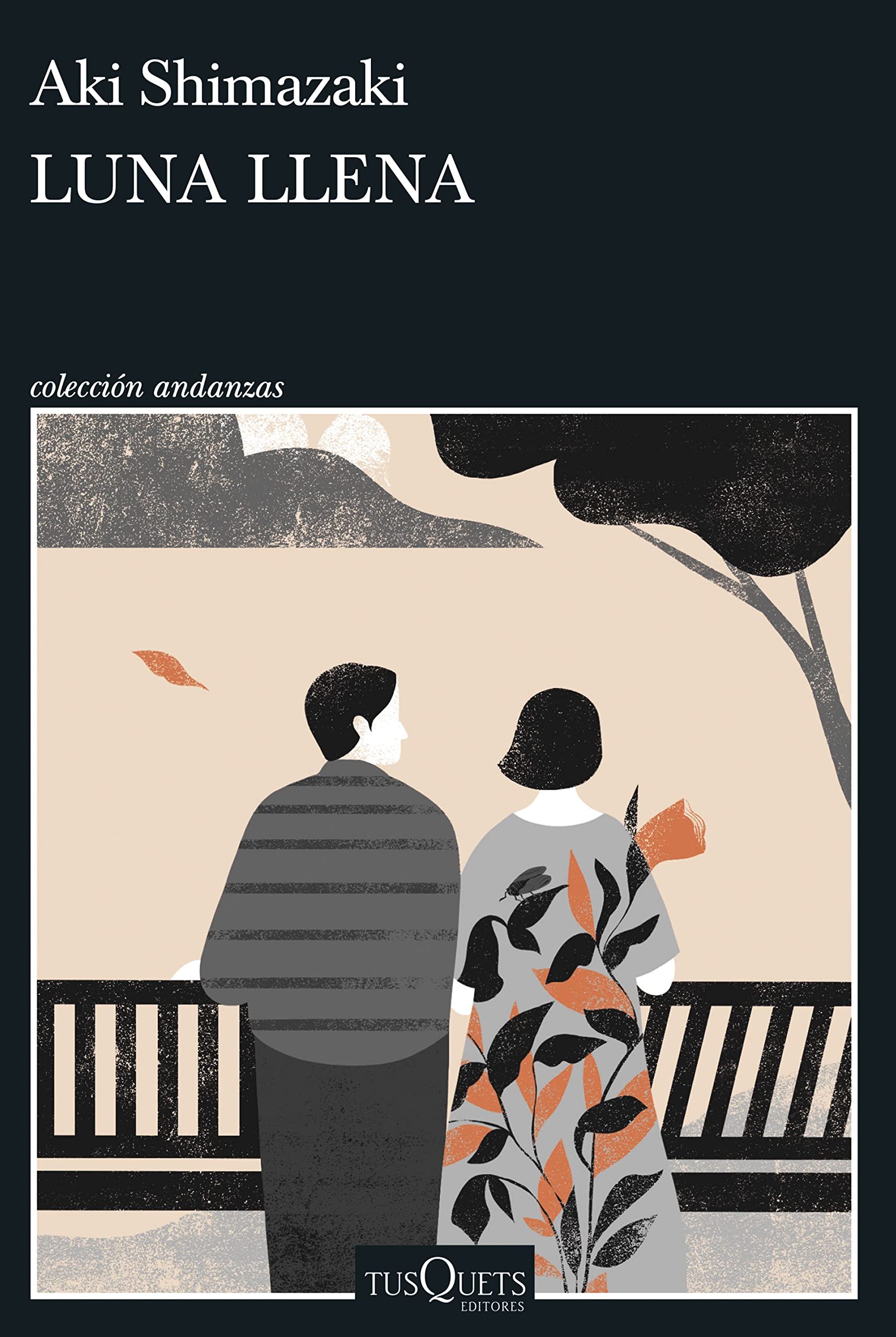 Luna llena (Andanzas) : Shimazaki, Aki, Albiñana, Javier: Libros