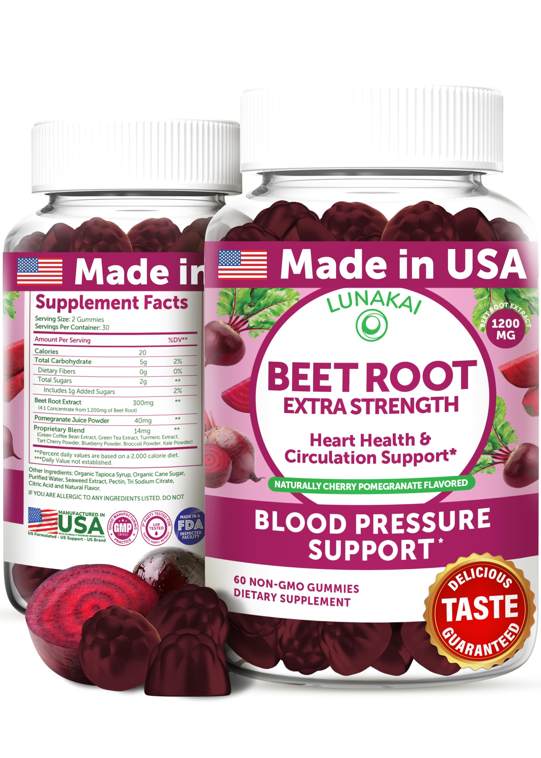 Beet Root Extra Strength