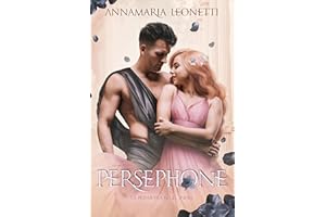 Persephone: La Primavera negli Inferi (Olympos, Vol.2) (Italian Edition)