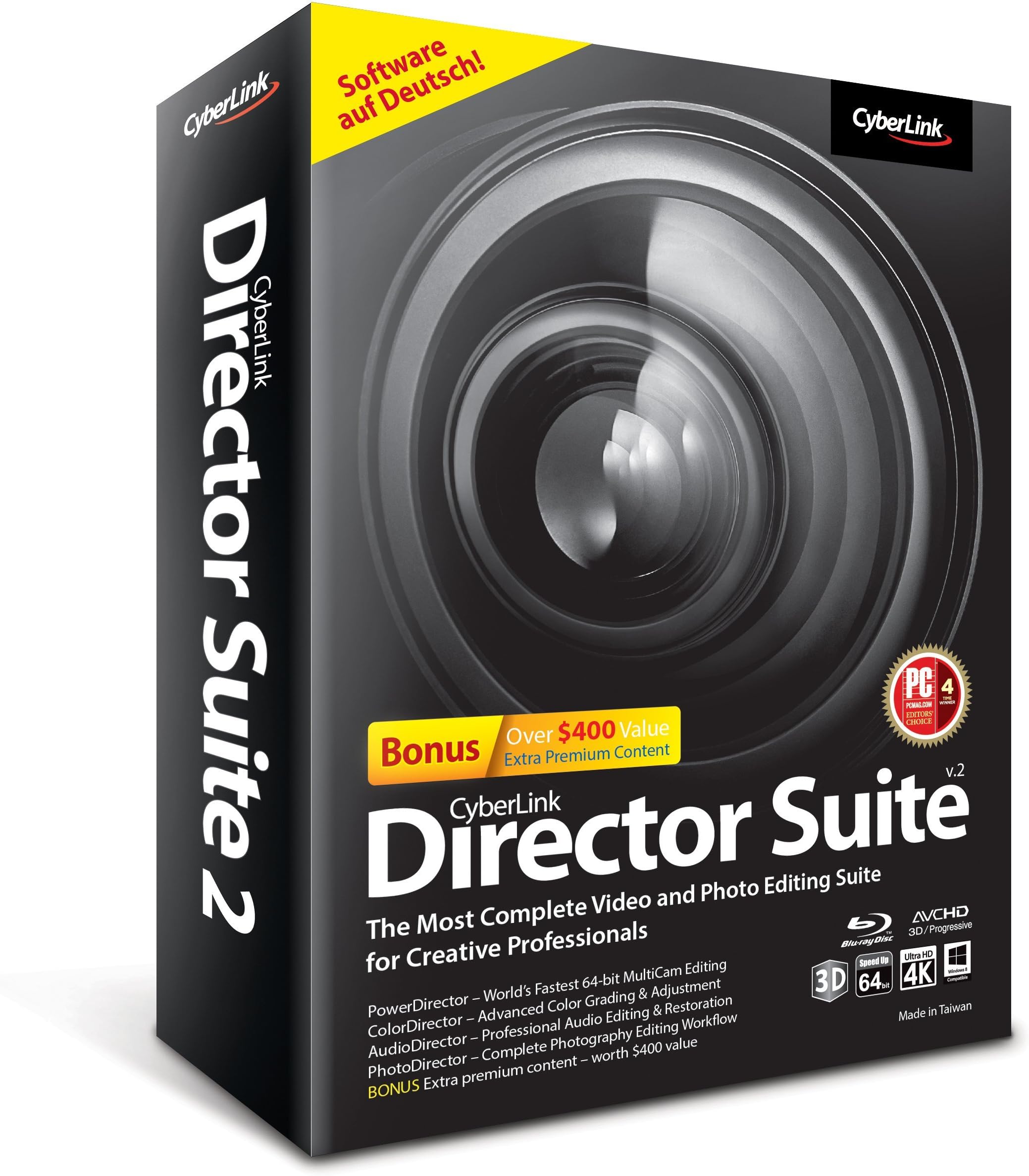 Director Suite 2