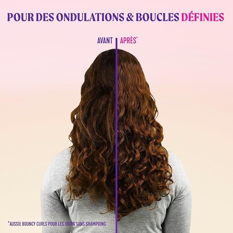 Bouncy Curls Revitalisant Jour 2 Anti-Frisottis 48h 200ml