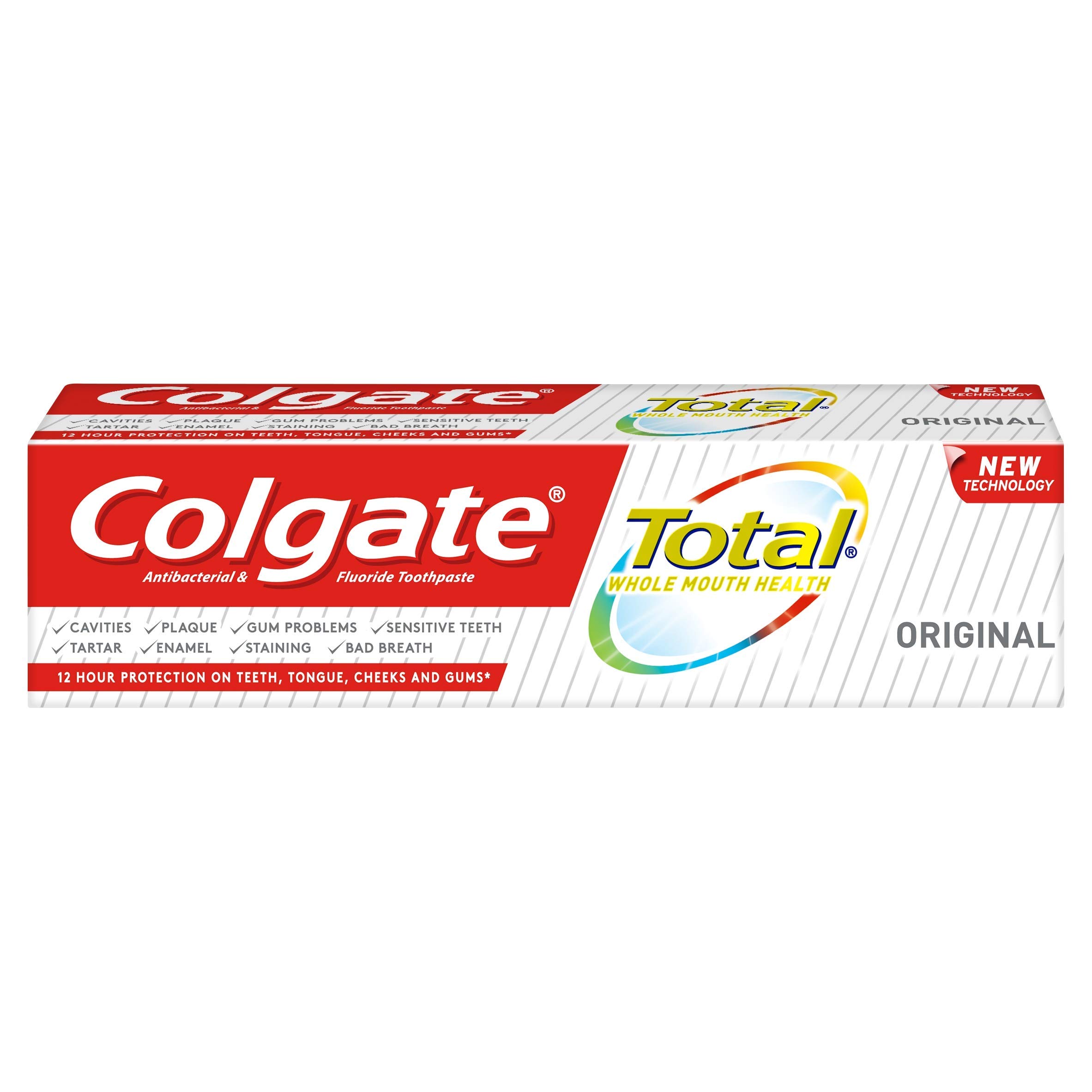 Colgate Total Original Care Toothpaste 125 ml
