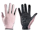 SUJAYU Full Finger Gloves for Women and Men - Super