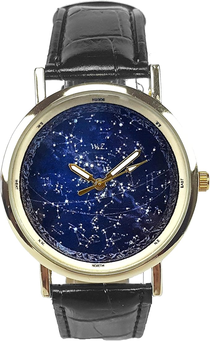 Woodstock Zambon Armbanduhr "Constellation" Amazon.de Uhren