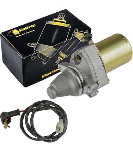 Starter Solenoid Relay For Kawasaki KFX80 / KSF80 2003-2006 | Celox | 90 Day Warranty