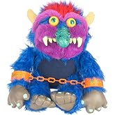 The Loyal Subjects My Pet Monster 14-inch Plush | Breakaway Orange Cuffs and Chains