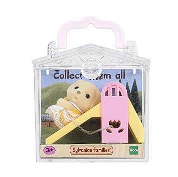 sylvanian families carry case