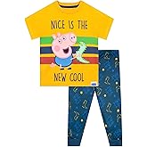 Peppa Pig Boys' Pajamas George Pig