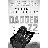 Dagger 22: U.S. Marine Corps Special Operations in Bala Murghab, Afghanistan book cover Dagger 22: U.S. Marine Corps Special Operations in Bala Murghab, Afghanistan book cover