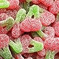 Sour Twin Cherries Gummy Candy, Sanded Gummi Cherry (2.2 Pound (Pack of 1))