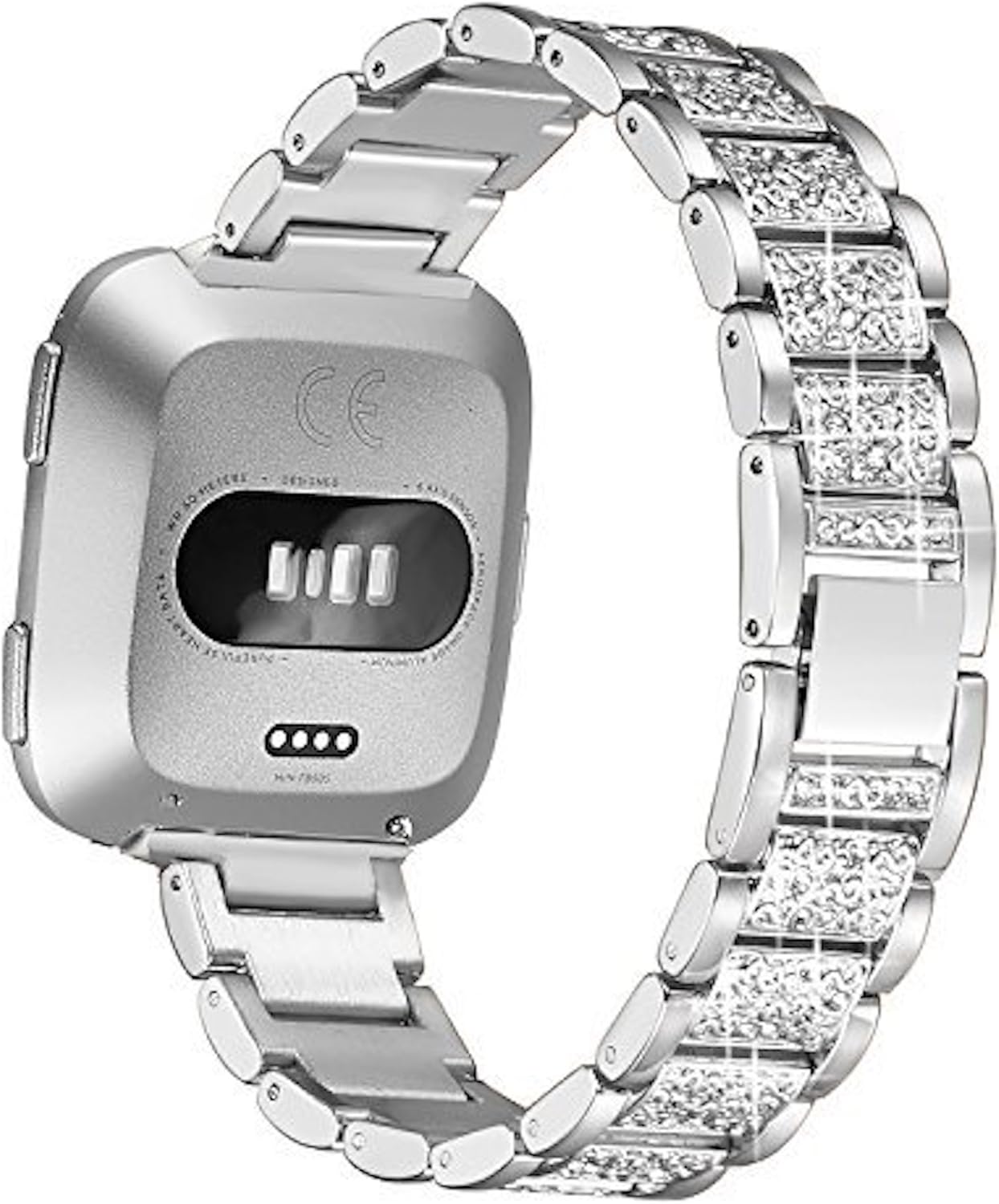 cinturino in fitbit per donne versa 2