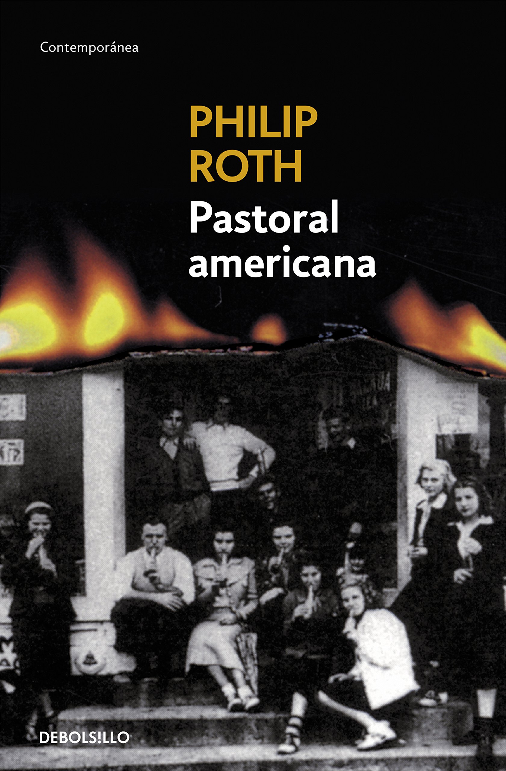 Resultado de imagen para Pastoral americana, de Philip Roth.