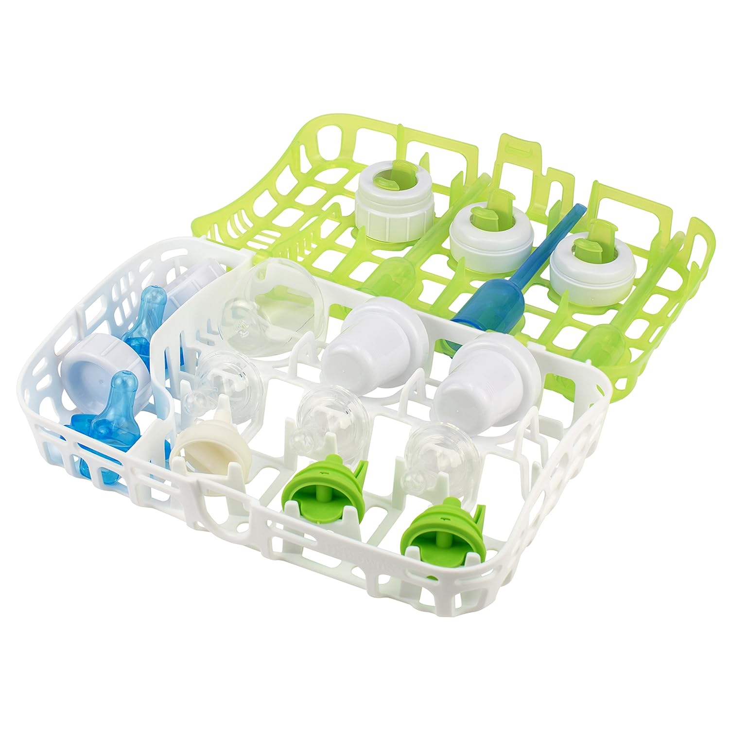 Dr. Brown's Options Dishwasher Basket for Standard Baby Bottle Parts : Baby
