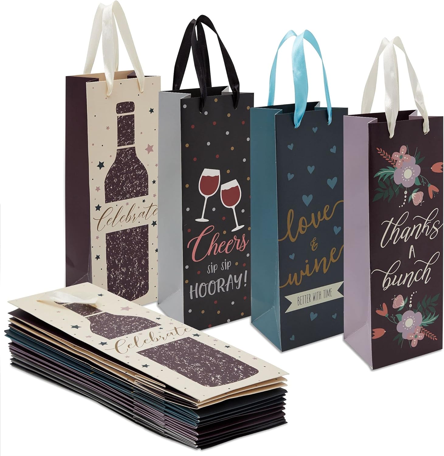 wine bottle bags bulk
