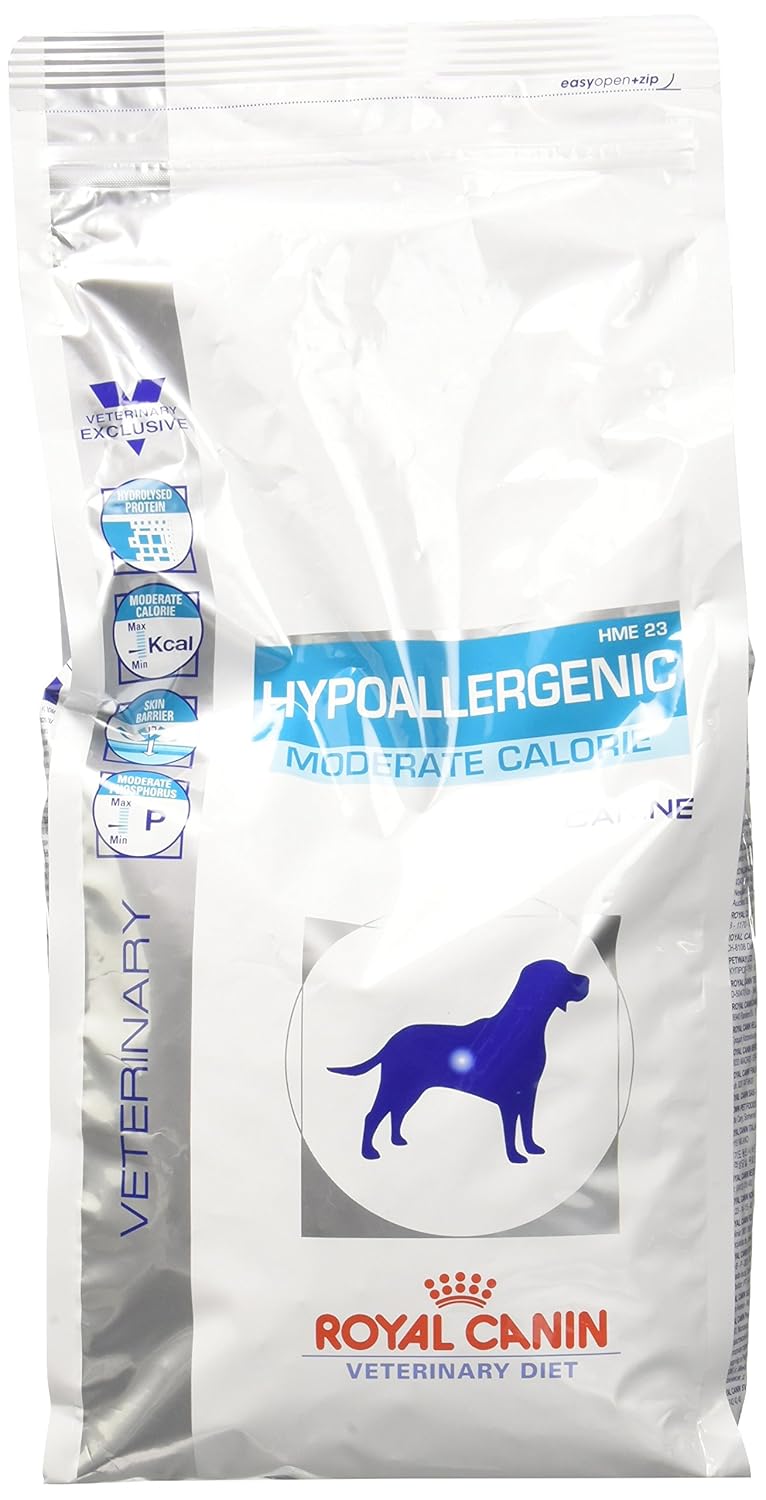 14 kg ROYAL CANIN Hypoallergenic MOD.Cal