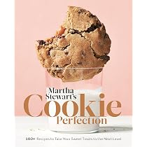 Martha Stewart's Cookie Perfection: 100+ Recipes to Take Your ...