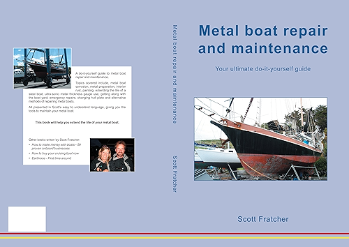 Download Metal boat maintenance-A do it yourself guide (English Edition) PDF