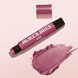 Burt's Bees Lip Shimmer Fig 0.09 oz Moisturizing Natural Shea Butter Peppermint view 5