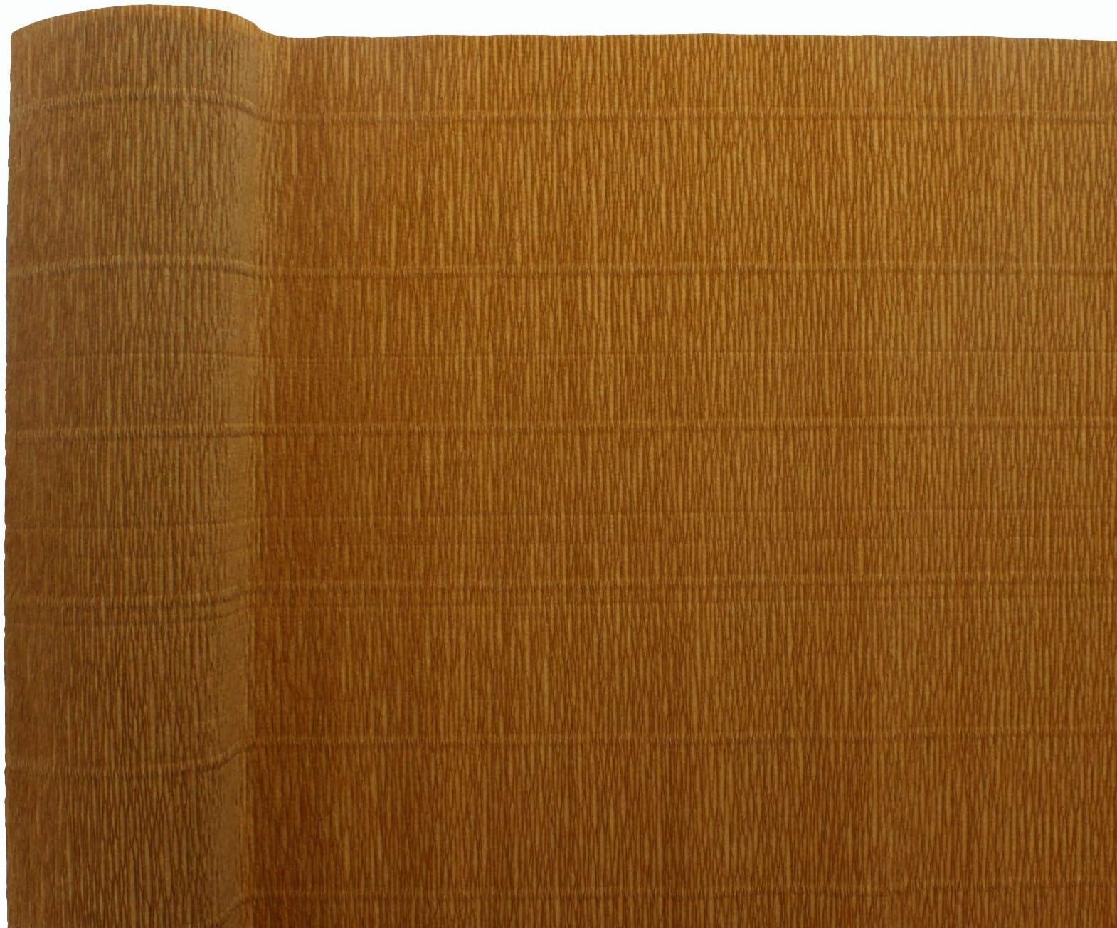 CF.5 Carta CRESPA 180 g Nocciola 567** x 1