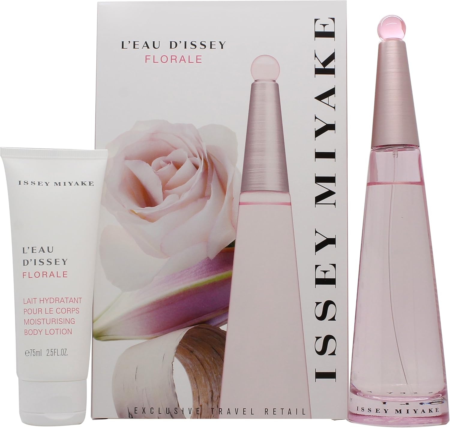issey miyake florale gift set