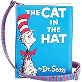 Cat in the Hat Book Purse | Cat in the Hat Accessories