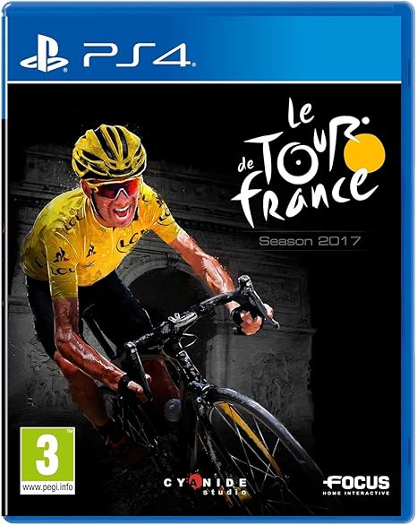 Amazon Le Tour De France 17 Ps4 輸入版 ゲーム Amazon Le Tour De France 17 Ps4 輸入版 ゲーム