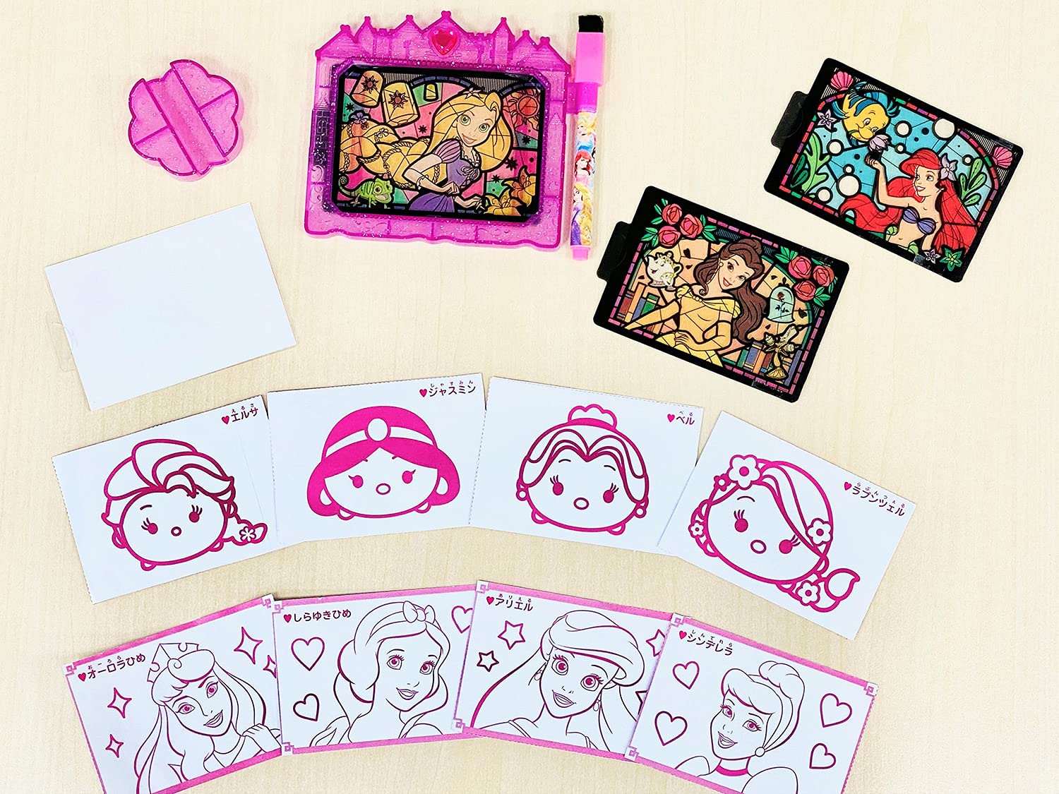 ディズニープリンセス らぶ きゅーと 10月号 本 通販 Amazon