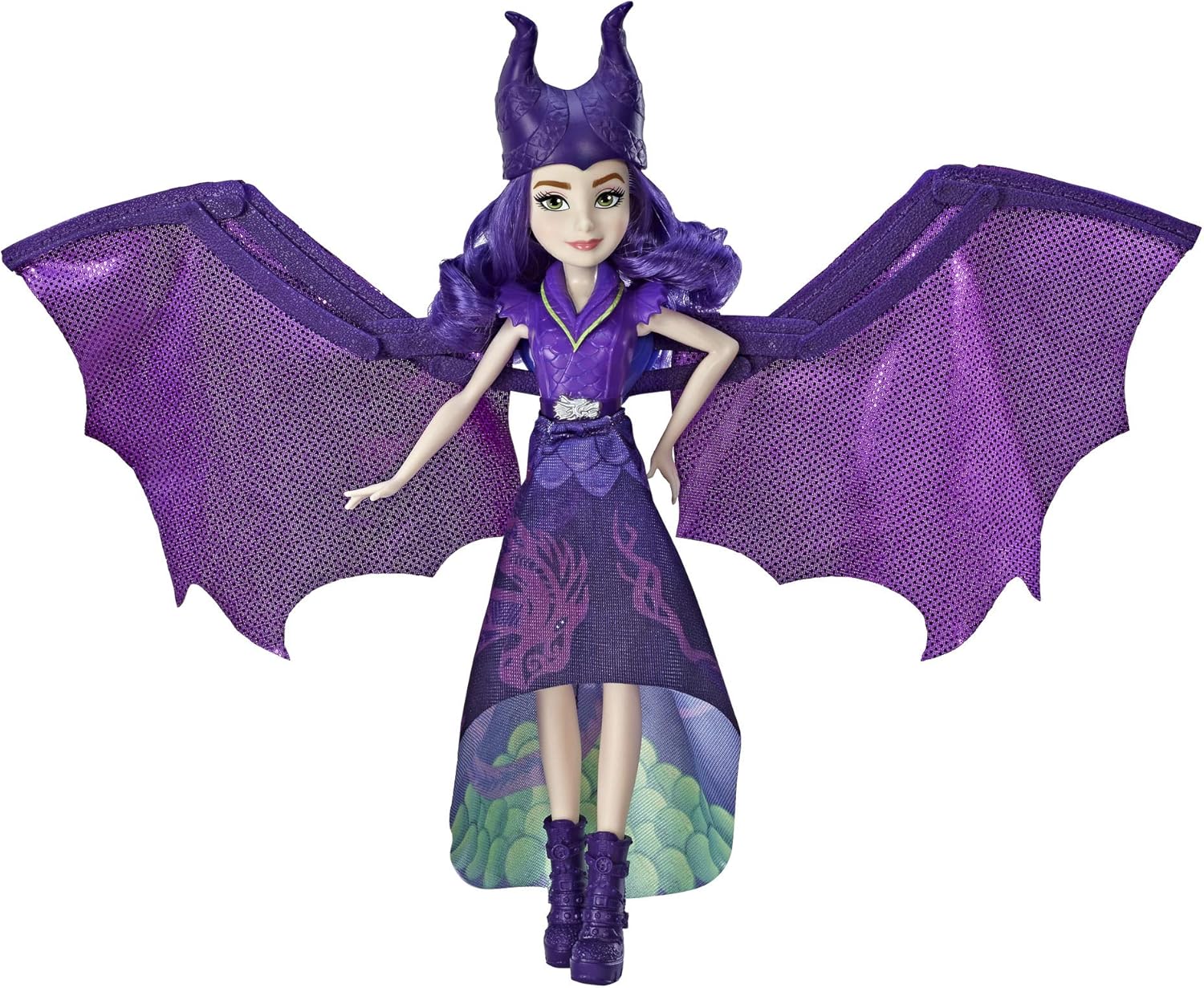 descendants dragon queen mal