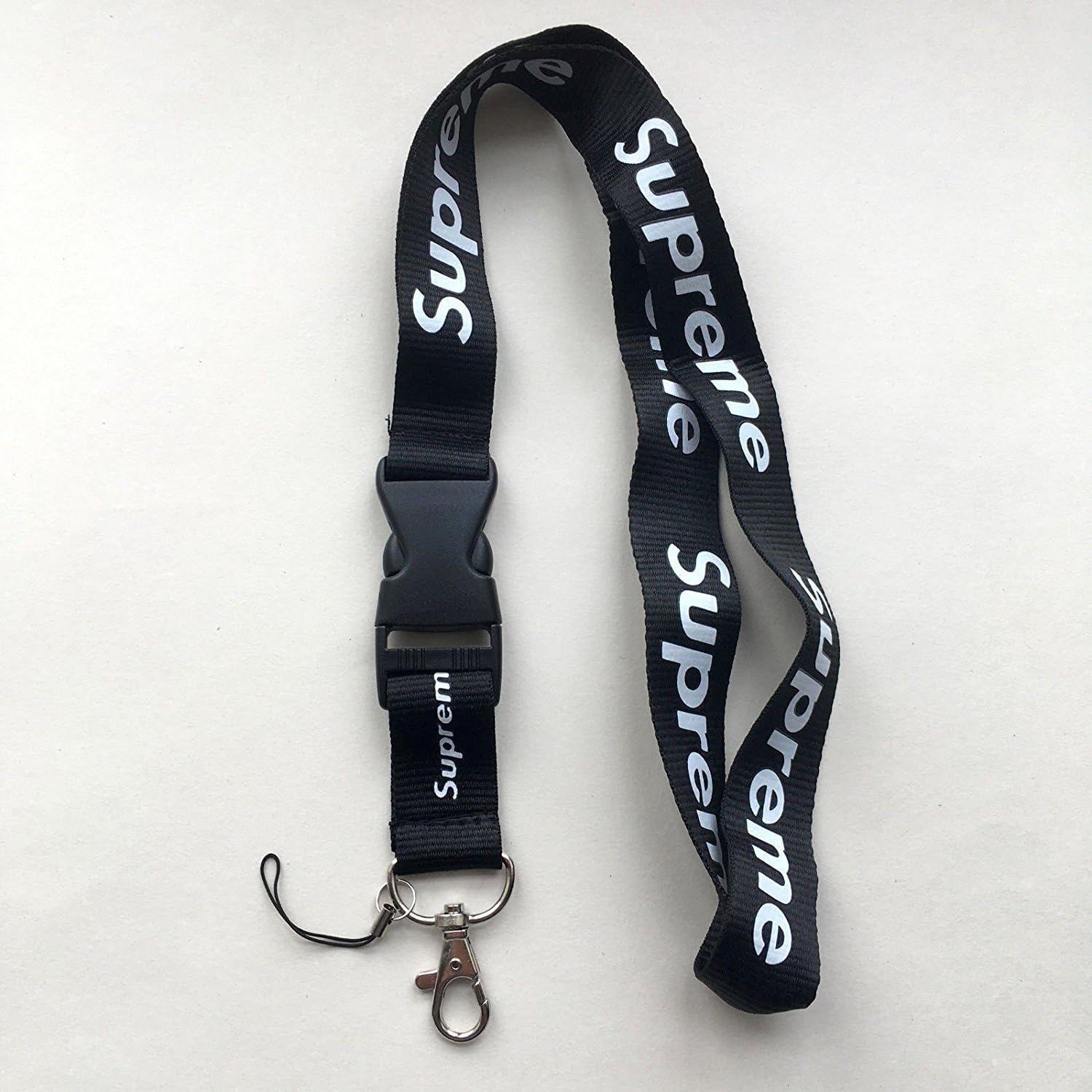 key lanyard supreme