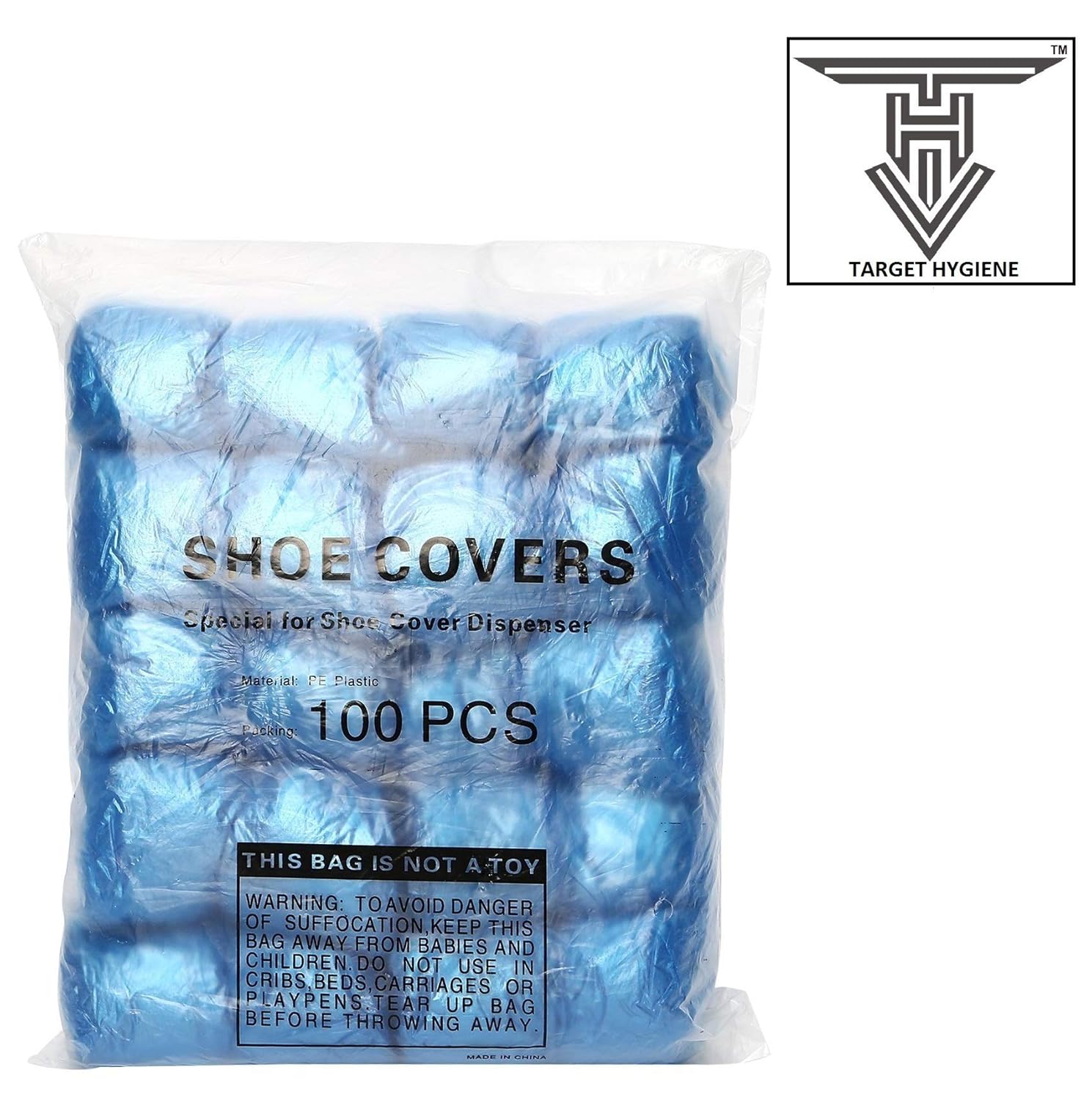 disposable shoe covers target