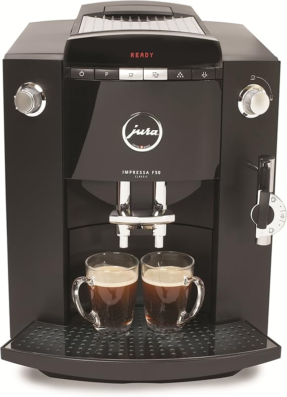 Jura Impressa F50 Classic Automatic Coffee Center Amazon.ca Home