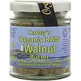 Carley's Organic Raw Walnut Butter 170g