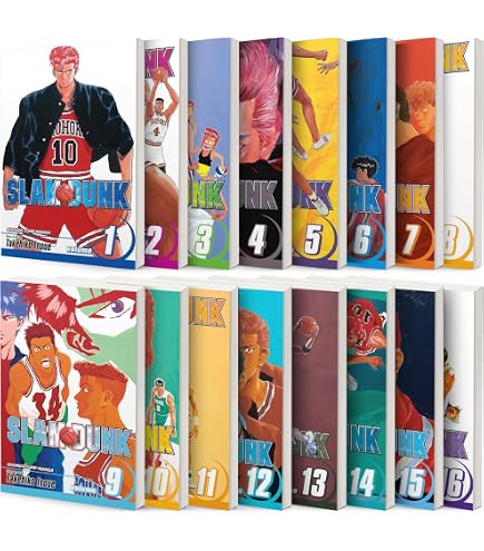 ☜ 口日文 ☜ PLUS / SLAM DUNK ILLUSTRATIONS 2 | Amazon.com.br
