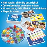 TOMY Drumond Park LOGO Best of Kids Board Game Trivia 7+ Kid Friendly view 2